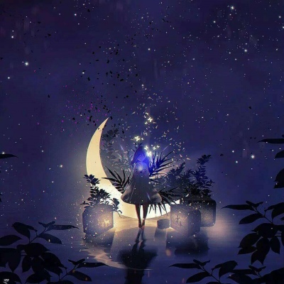 兽设暗黑风格设计兽圈社群